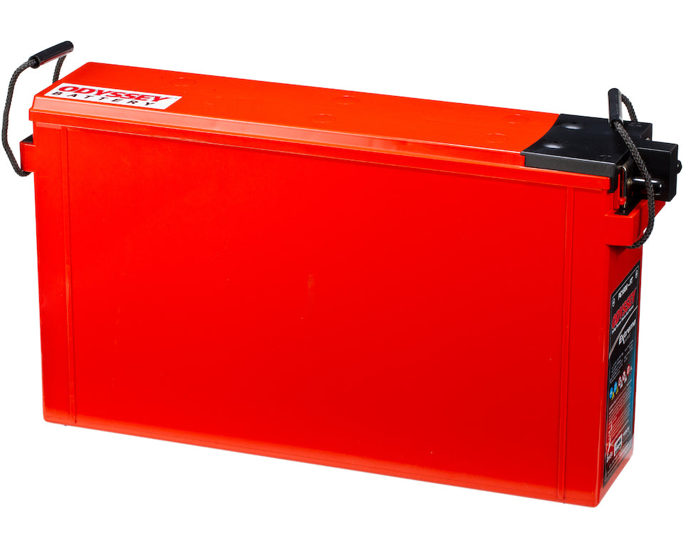 Odyssey Pc1800-Ft Agm Batteri 12V 214Ah 1300Cca (581X125X316Mm) Frontpoler