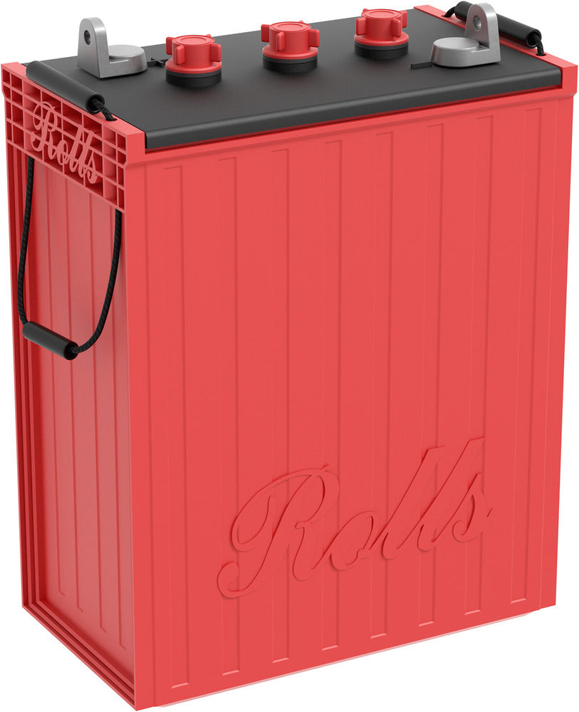 Rolls S6L16Sc (S605) Deep Cycle Batteri 6V 545Ah (C100) / 487Ah (C20)