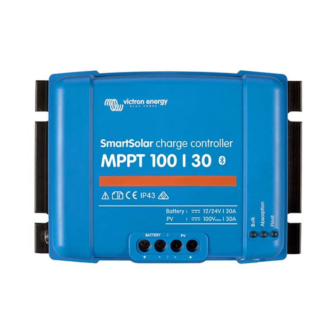 Victron SmartSolar MPPT 100/30 solcelleregulator
