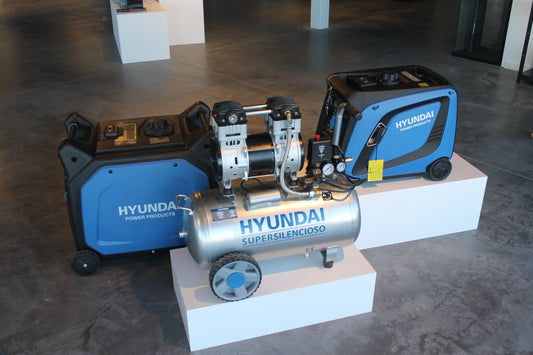 Strømaggregater for hytte, båt og byggeplass - komplett og presis guide