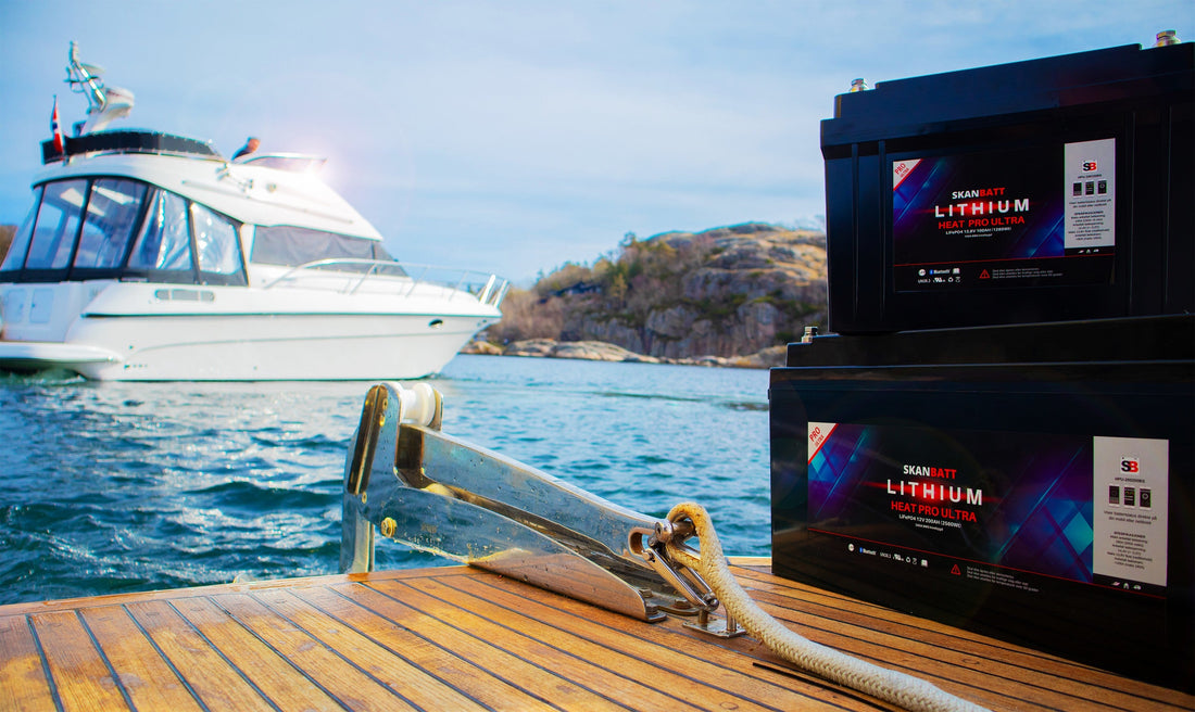 Installer et solcelleanlegg på båten din – Den komplette guiden for 2025