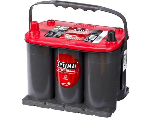 AGM-batterier