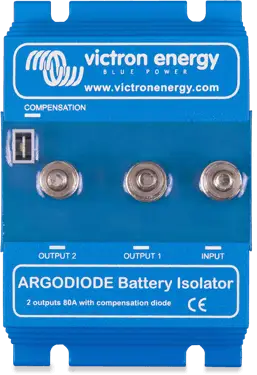 ArgoDiode Skillerele - Proffvolt