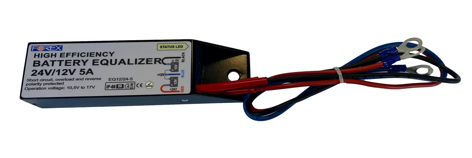 Batteri Balanser - Proffvolt