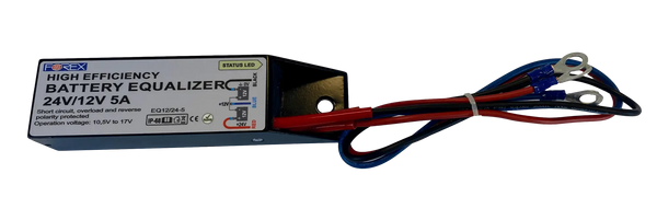Victron batteribalanser