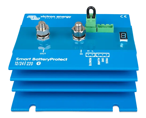 Batteribeskyttelse - Proffvolt