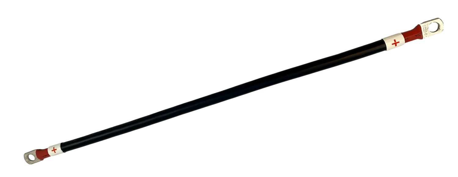 Batterikabler - Proffvolt