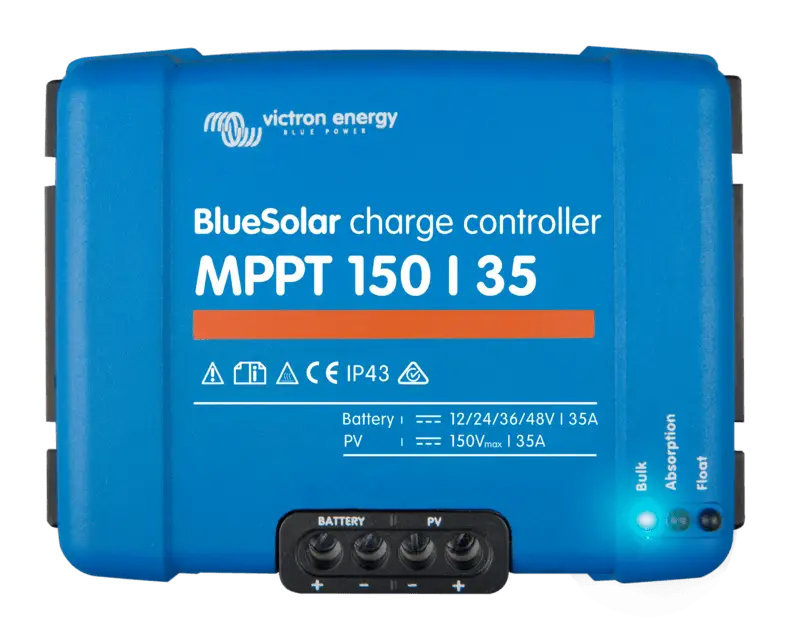 BlueSolar MPPT - Proffvolt