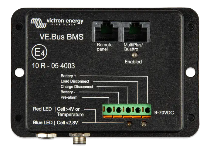 BMS - Proffvolt