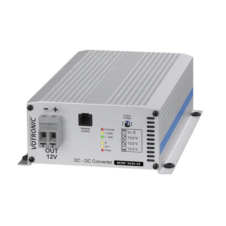 DC-DC ladere - Proffvolt