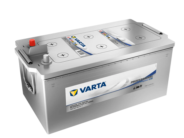 Fritidsbatterier