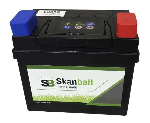Gressklipperbatterier - Proffvolt