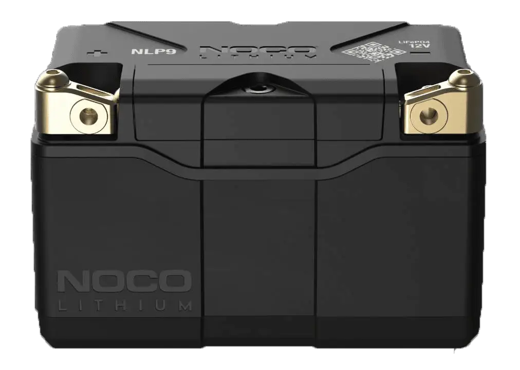 MC-batterier - Proffvolt
