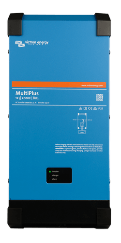 Multiplus 2000VA - Proffvolt
