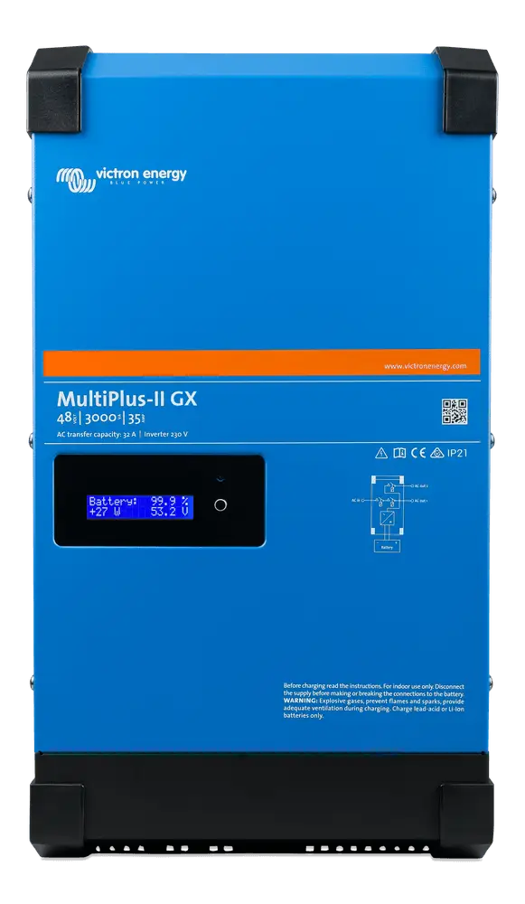 Multiplus-II GX - Proffvolt