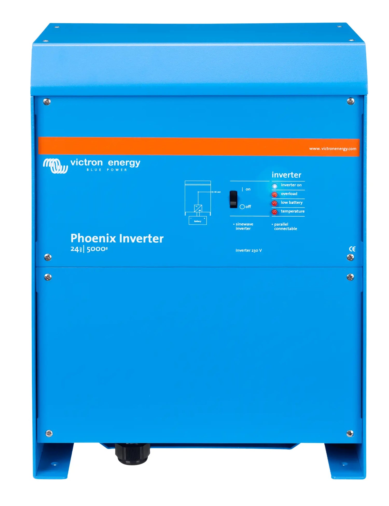 Phoenix 1200-5000VA - Proffvolt