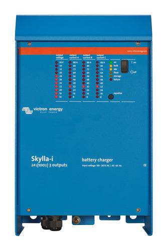 Skylla-i - Proffvolt