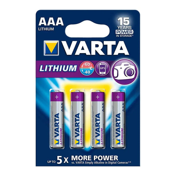Småbatterier