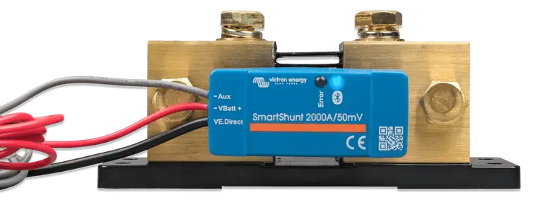 SmartShunt - Proffvolt