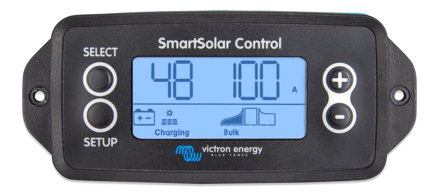 SmartSolar MPPT - Proffvolt