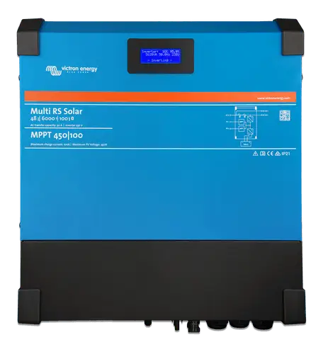 Solcelleregulatorer - Proffvolt