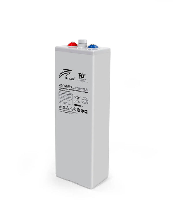 Stasjonære batterier