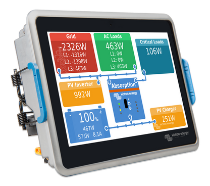 Victron Ekrano Gx shown in product view image 2