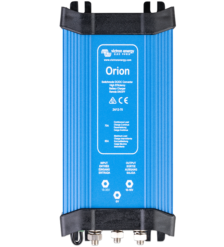 Victron Orion 24/12-70 Omformer Høy Effekt (Ikke Isolert) shown in product view