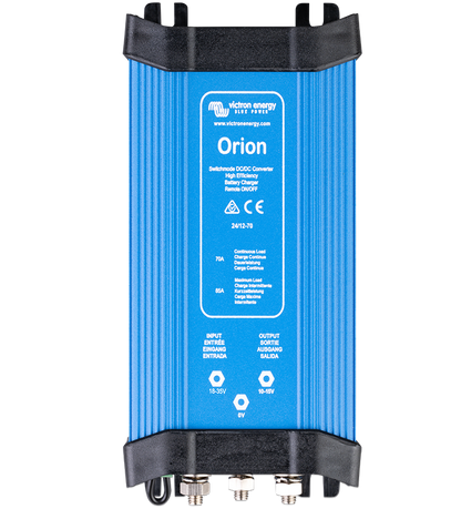 Victron Orion 24/12-70 Omformer Høy Effekt (Ikke Isolert) shown in product view