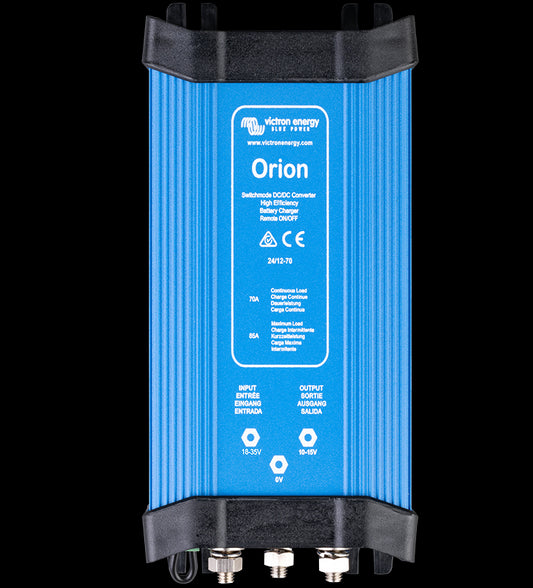 VICTRON Orion 24/12-70 Omformer Høy Effekt (Ikke Isolert)