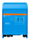 Victron Quattro 12/3000/120-50/50 Kombinert Batterilader Og Inverter