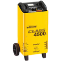 Deca Batterilader 12V/24V 75A M/ 500Amp Starthjelp (363400 )