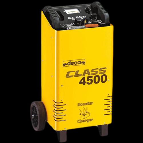 Deca Batterilader 12V/24V 75A m/ 500Amp starthjelp (363400 ) - Image 1