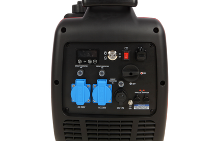 Senci Sc3550I Inverter Aggregat - Bensin - Max 3200W - Elektrisk Start - inkl. klargjøring shown in product view image 3