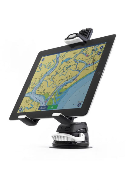 Rokk Mini Nettbrettholder Med Sugekopp shown in product view