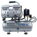 Hyundai Hyac6-07S Stillegående Kompressor 6L / 550W