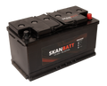Skanbatt Gel Batteri 12V 84Ah (353X175X190Mm) +Høyre