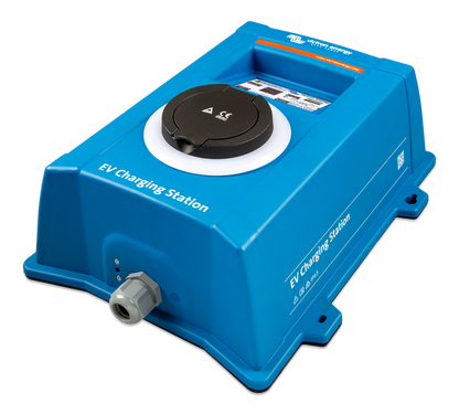 Victron Ev Charging Station shown in product view image 3