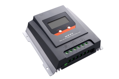Skanbatt Mppt 20A Solcelleregulator 12V/24V shown in product view