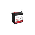 Leoch AGM Batteri 12V 40Ah 330CCA (201x135x224mm) +Venstre
