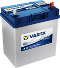 Varta Blue Dynamic Batteri 12V 40Ah 330Cca (187X127X200/227Mm) +Høyre A14
