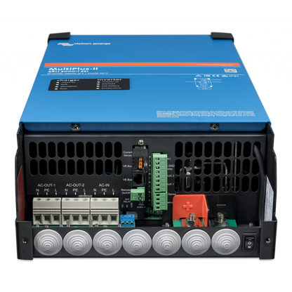 Produktbilde 5 av VICTRON Multiplus-II C48/3000/35-32 kombi inverter og lader