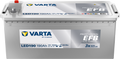 Varta Fritidsbatteri Efb Batteri 12V 190Ah 1050Cca (513X223X190/223Mm) +Venstre Led190