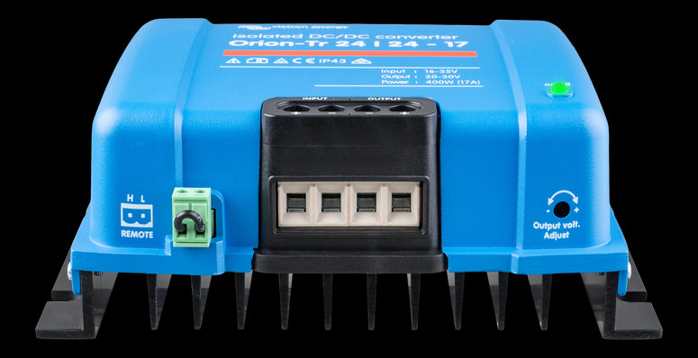 VICTRON Orion 24/48-8,5A (400W) Omformer (Isolert) - Image 4