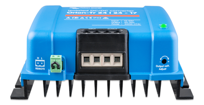 Victron Orion 24/48-8,5A (400W) Omformer (Isolert) label detail