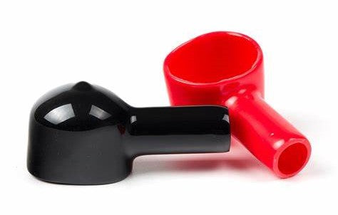 Polbeskytter for kableforbindelser 25mm². Lengde 24mm - Image 1