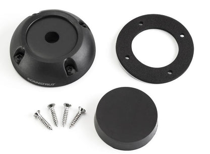 Scanstrut Ds40-P Sort Kabelgjennomføring 12-15Mm shown in angle view