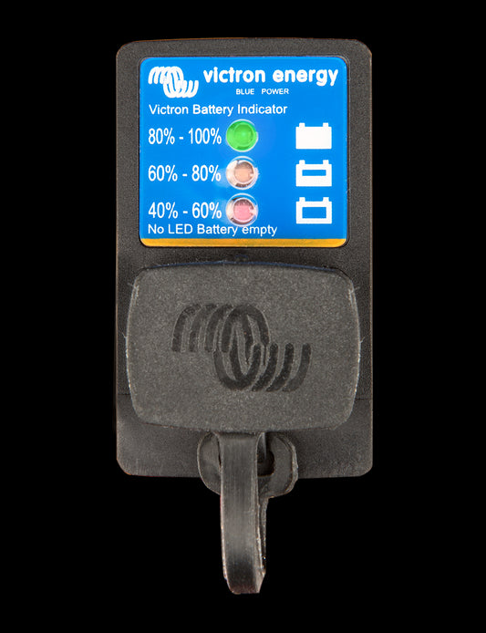VICTRON Batteri indikator M8 øyer med sikring - Image 1