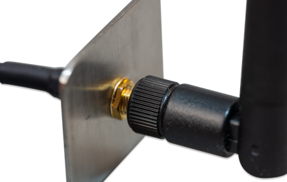 Victron Outdoor Lte-M Wall-Mount Antenna label detail