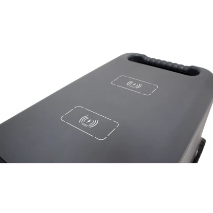 SENCI Lithium LPS 1843Wh Power Station med 2000W (4000W) sinus inverter
